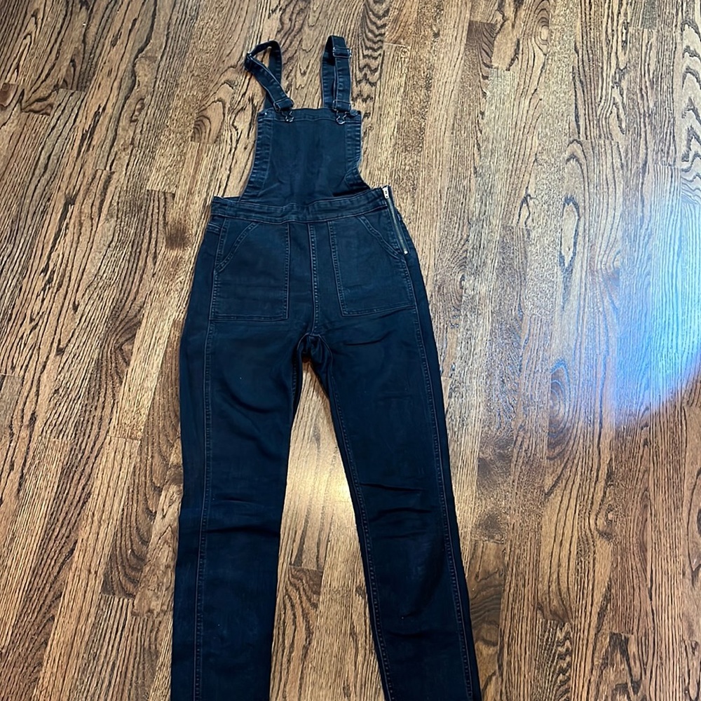 Madewell Overalls